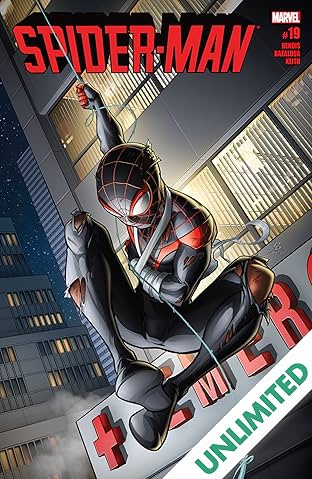 Spider-Man (2016-2018) #19